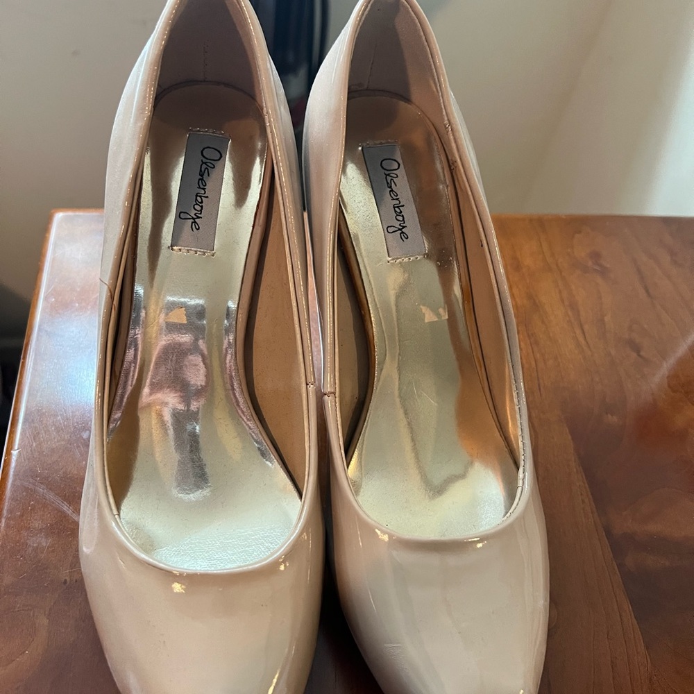 Nude heels - Picture 4 of 5
